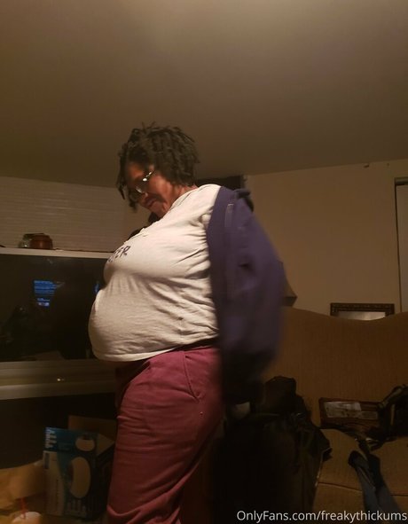 freakythickums porno beste foto