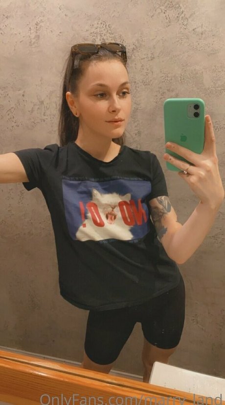 marry land schöne schöne foto