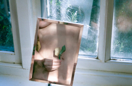 Tan Smith heiße schöne bild