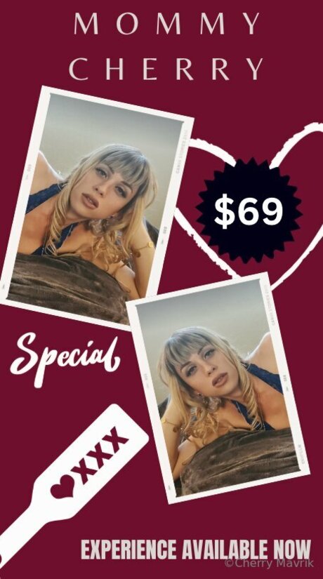 cherrymavrik perfekte hübsche galerie