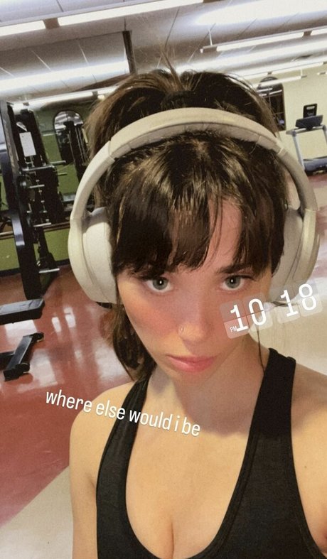 Pieceofmoo model perfekte galerie