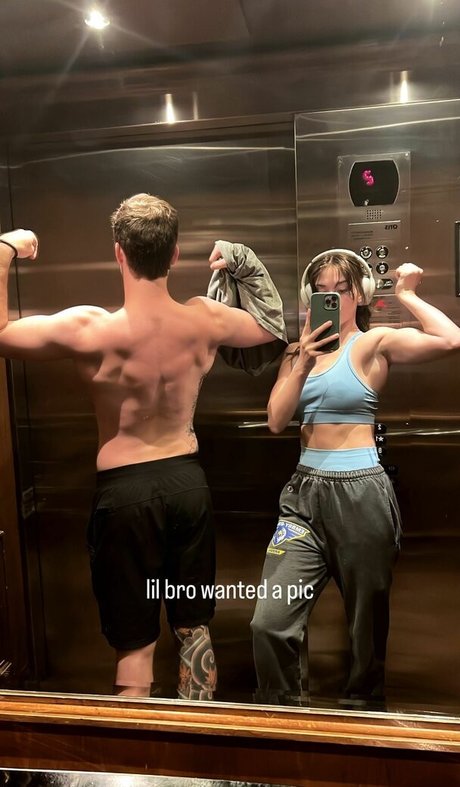 Pieceofmoo model schöne foto