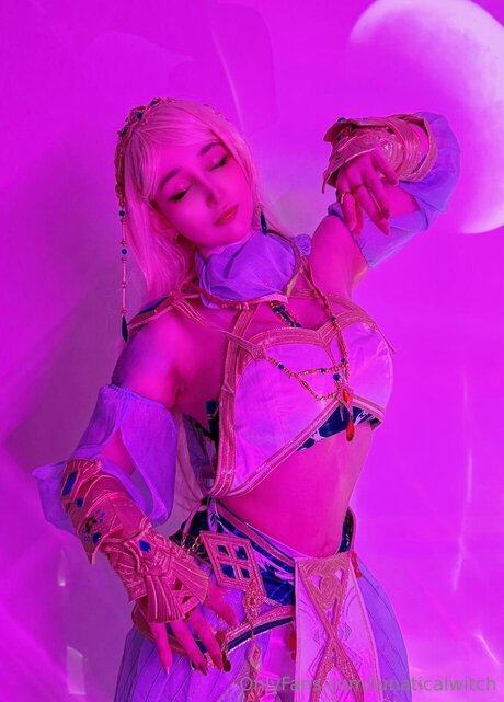 Lunaticalwitch kostenlose bild