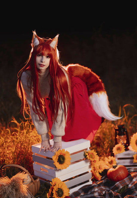 Akariia Cosplay porno erotische foto