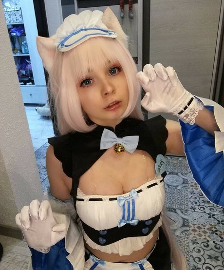Akariia Cosplay pornostar nacktheit archiv