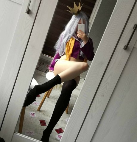 Akariia Cosplay nacktheit xxx foto