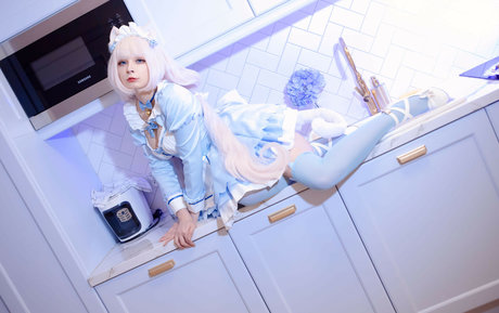 Akariia Cosplay erwachsene pornografische bilder