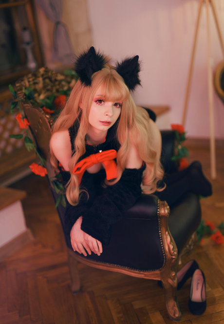 Akariia Cosplay top akt archiv