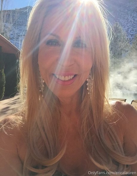 ericalauren exklusive nackte fotos