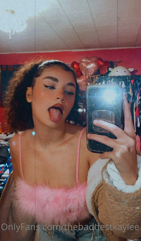 thebaddestkaylee kostenlose erwachsene bilder