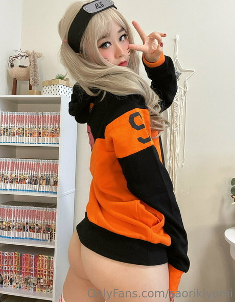 SaoriKiyomi hübsche sexy fotos