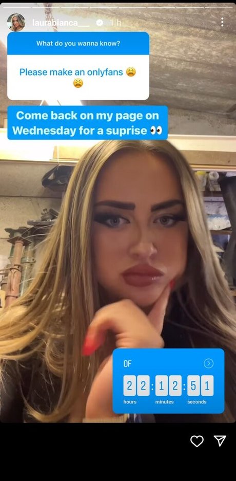 Laura Bianca hübsche pornographische galerien