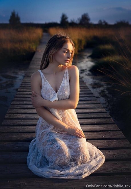 Dahlia Rex nacktheit schöne foto