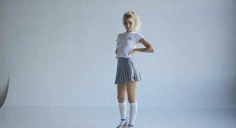 Superbe perfekte heiße galerie