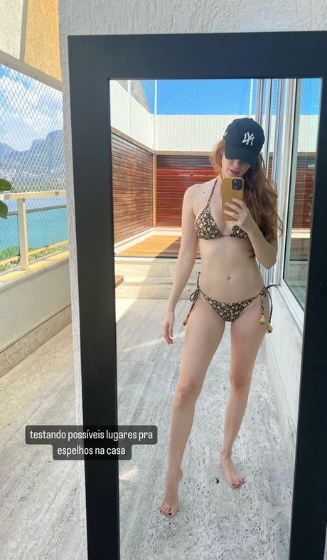 Sophia Abrahao hübsche nackten galerien