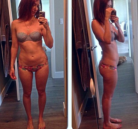 Jewel Staite perfekte pornografische bilder