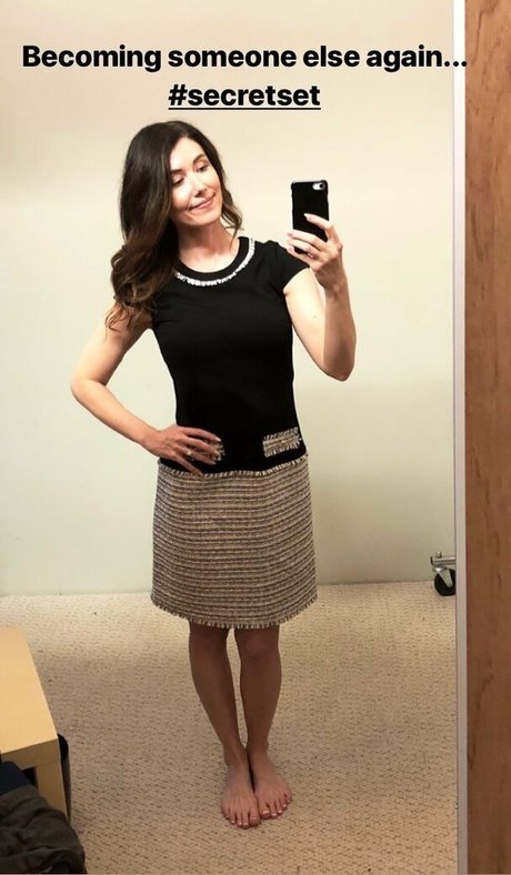 Jewel Staite hd heiße foto