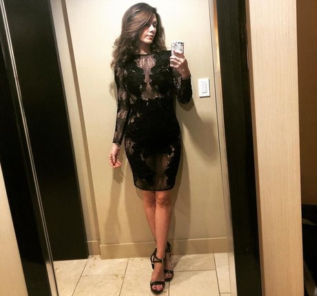 Jewel Staite hübsche archiv