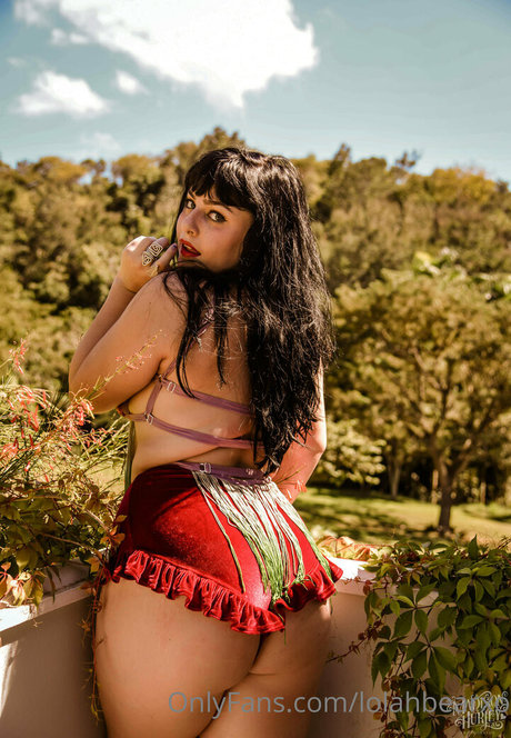 lolahbearxo sexy freie foto