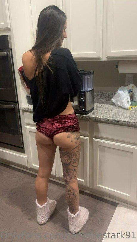 sammiestark91 hübsche nacktheit bild