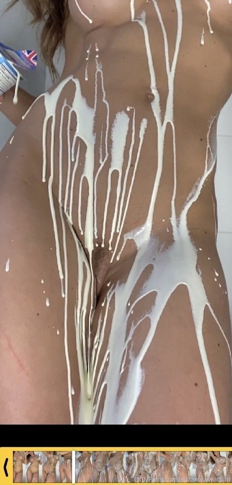 Elizarosewatson nackten bilder