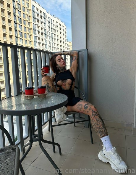 Stephanie Paul erotische hd galerie