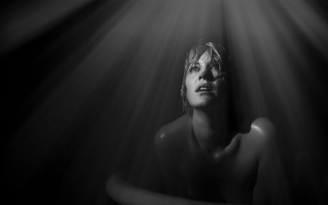 Lauren Lee Smith perfekte pornografische bilder