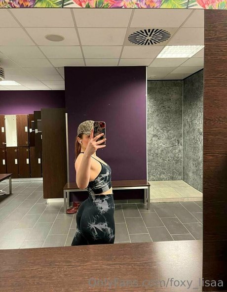 foxy lisaa erotische nackt fotos