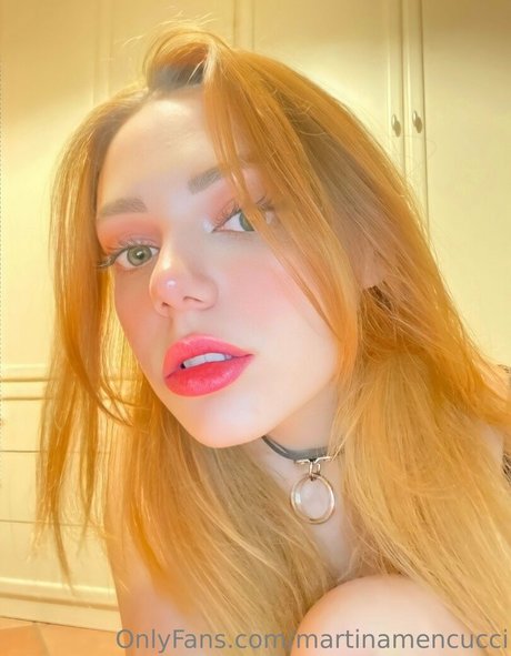 martinamencucci perfekte nackt galerie