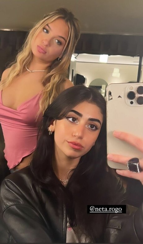 Claudia Conway freie nackt foto