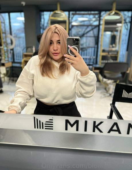 blondiiie rose Bilder