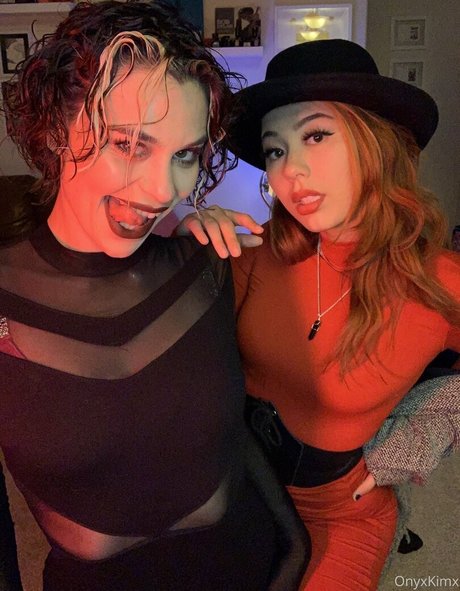 Onyxkimx hübsche sex bild