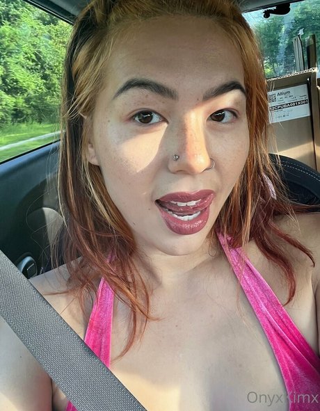 Onyxkimx sexy porno galerie