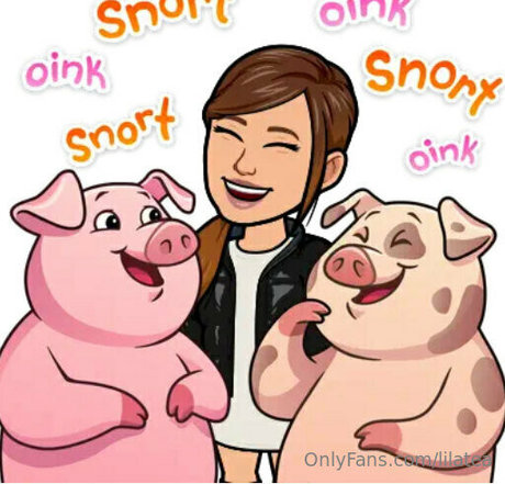 lilatea nacktheit galerie