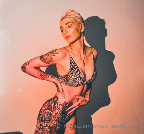 who on earth is anna model pornografische bilder