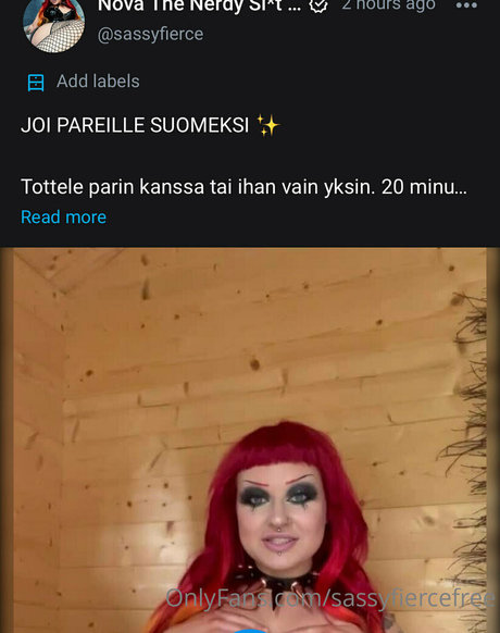 novathenerdfree exklusive schöne bilder