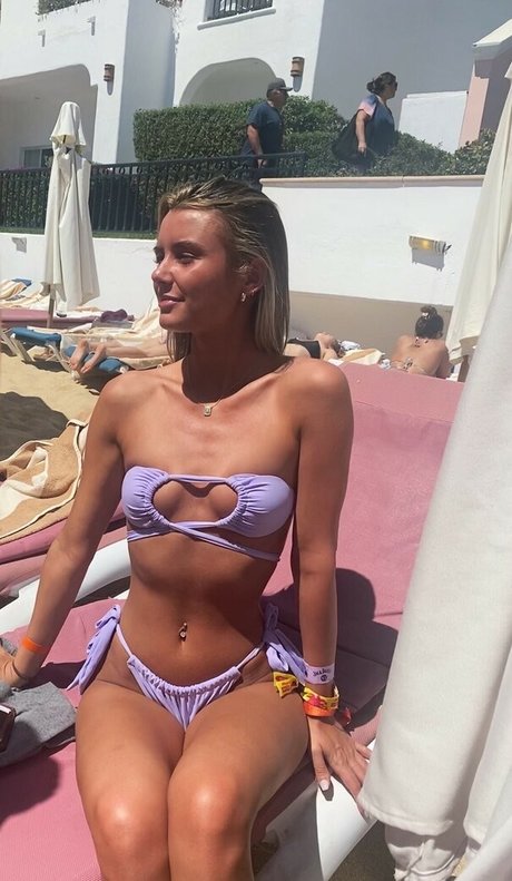 Peyton Gregory exklusive heiße bild