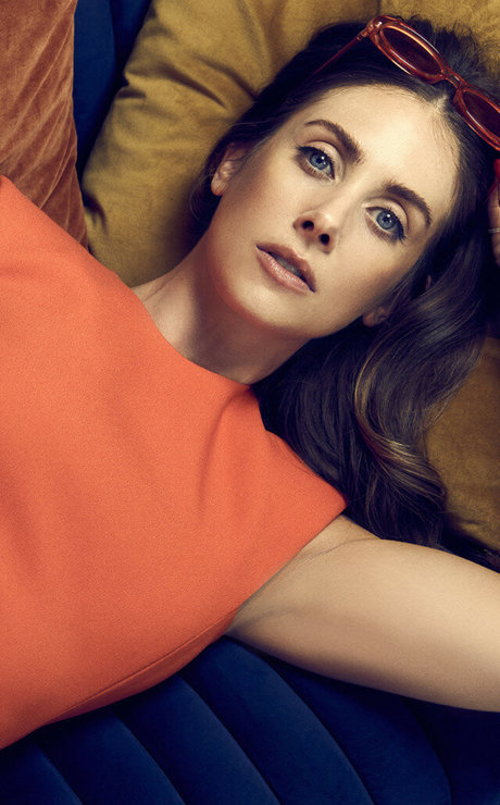 Alison Brie kunst freie archiv