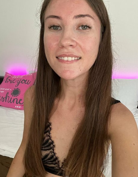 lächeln nur fans exklusive sexy bild