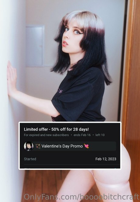 boooobitchcraft top xxx foto