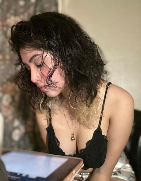 kristalqr perfekte heiße foto