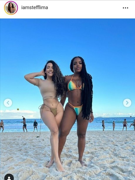 Steff Lima top xxx fotos