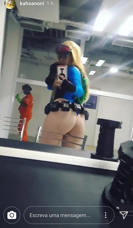 Kahsanoni top sexy galerien