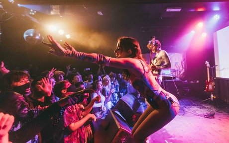 Mica Tenenbaum kunst schöne galerie