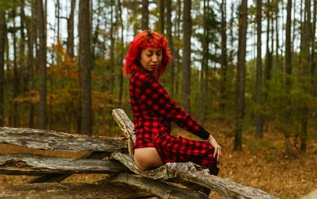 aspensnow free model exklusive fotos