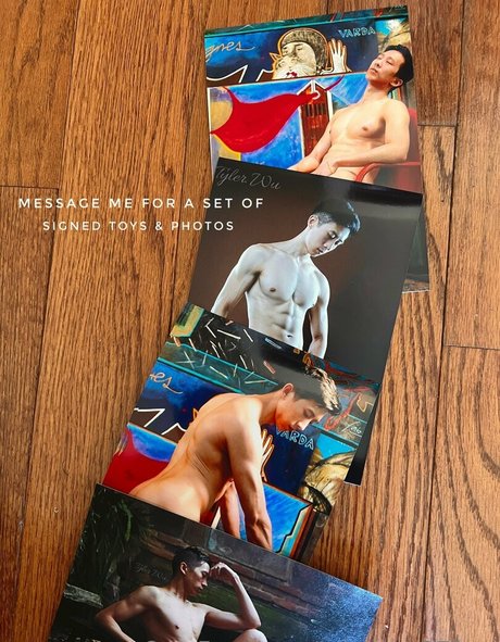 tylerwu 97free exklusive schöne bild