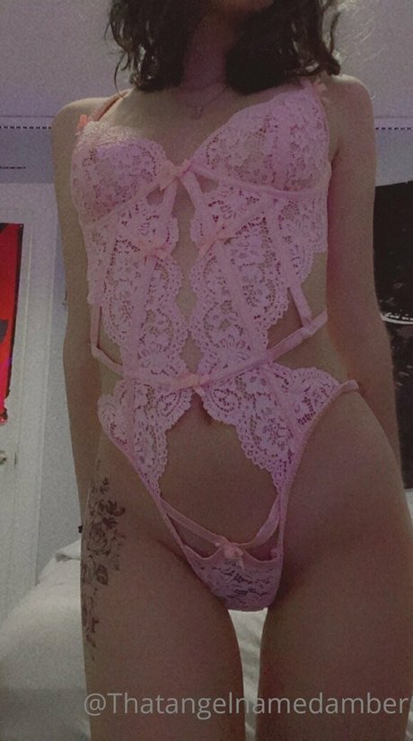 Thatangelnamedamber perfekte exklusive foto