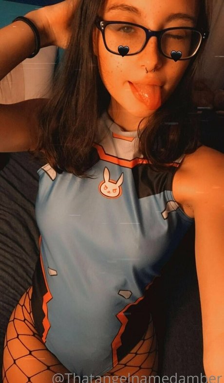 Thatangelnamedamber Bilder