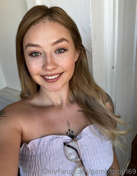 gamblergirl69 model perfekte bilder