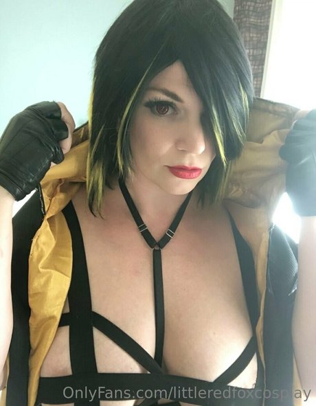 Littleredfox Profilbild